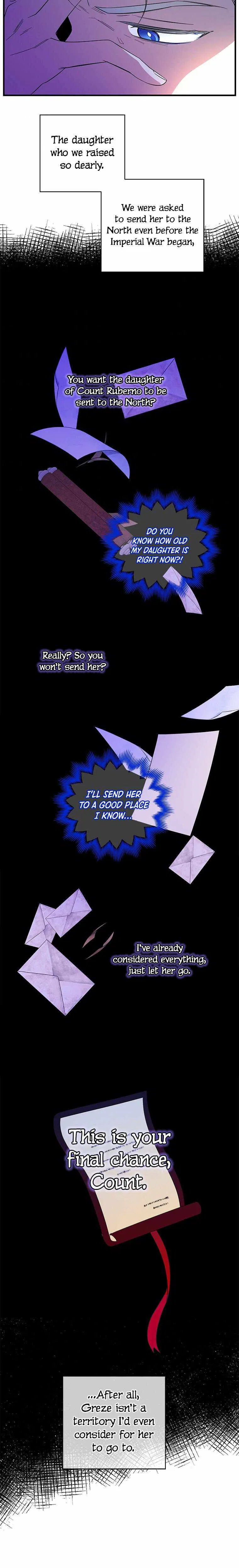 Honey, I’m Going on a Strike Chapter 38 – Page 22