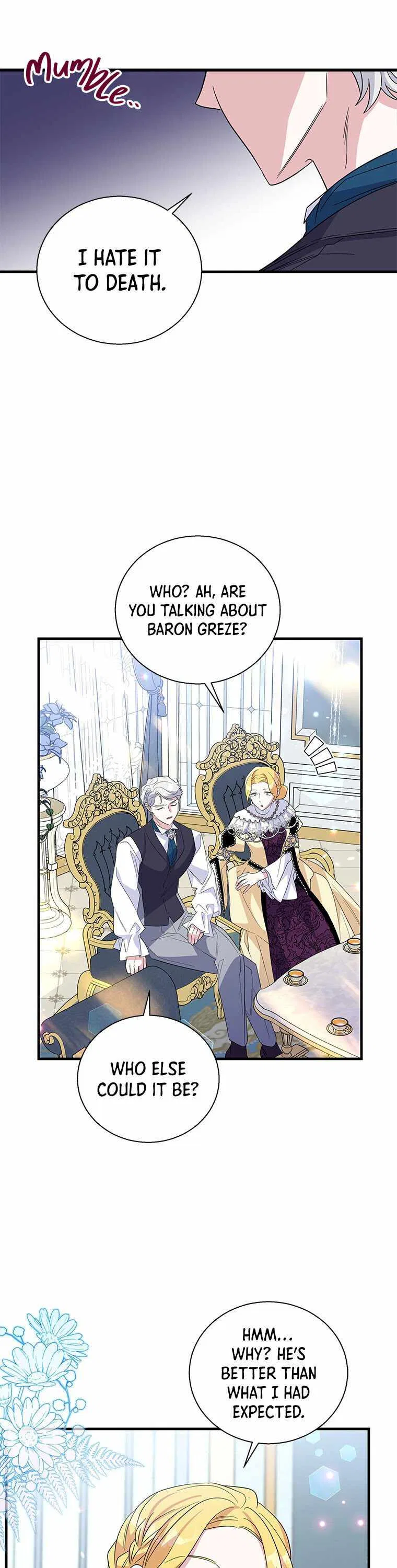 Honey, I’m Going on a Strike Chapter 38 – Page 23