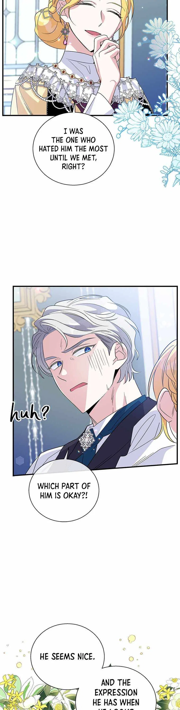 Honey, I’m Going on a Strike Chapter 38 – Page 24