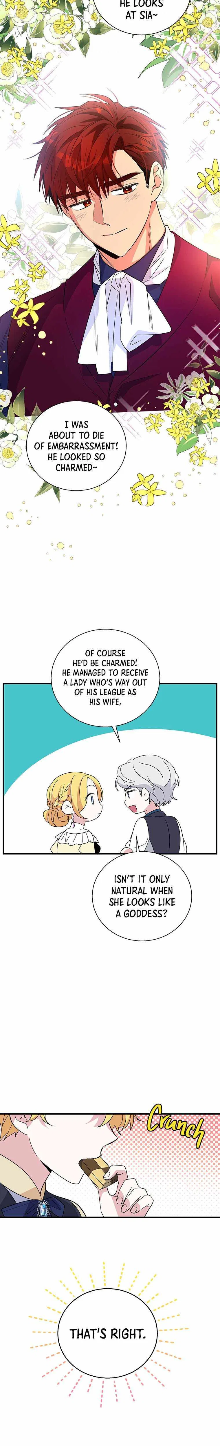 Honey, I’m Going on a Strike Chapter 38 – Page 25