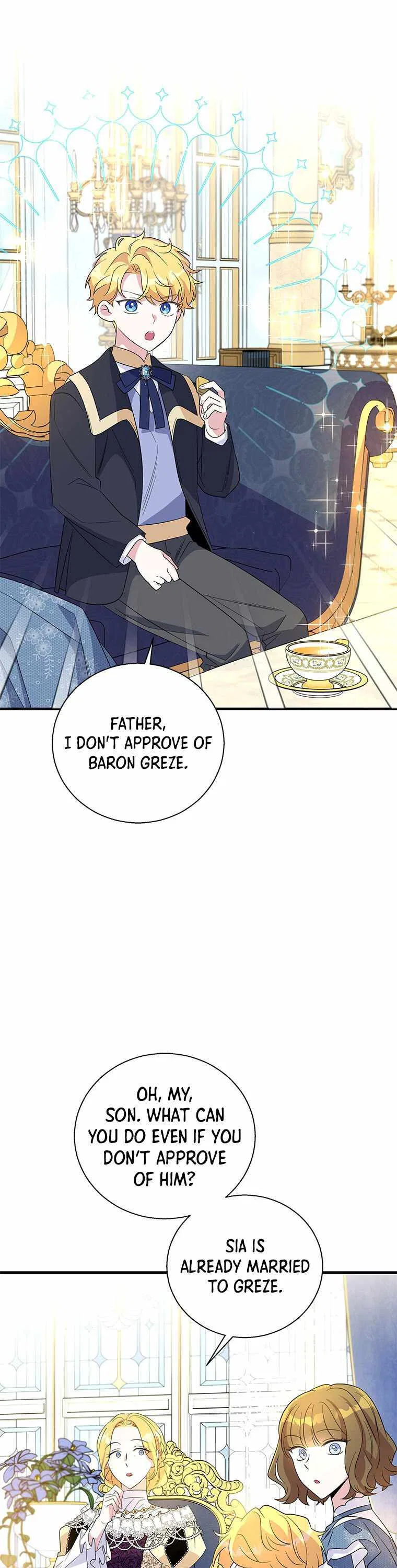 Honey, I’m Going on a Strike Chapter 38 – Page 26