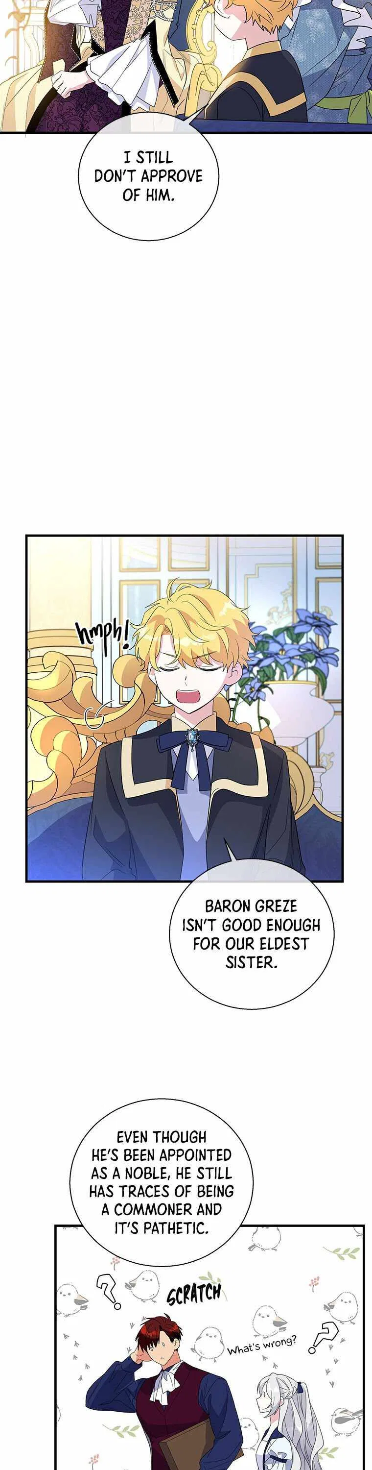 Honey, I’m Going on a Strike Chapter 38 – Page 27