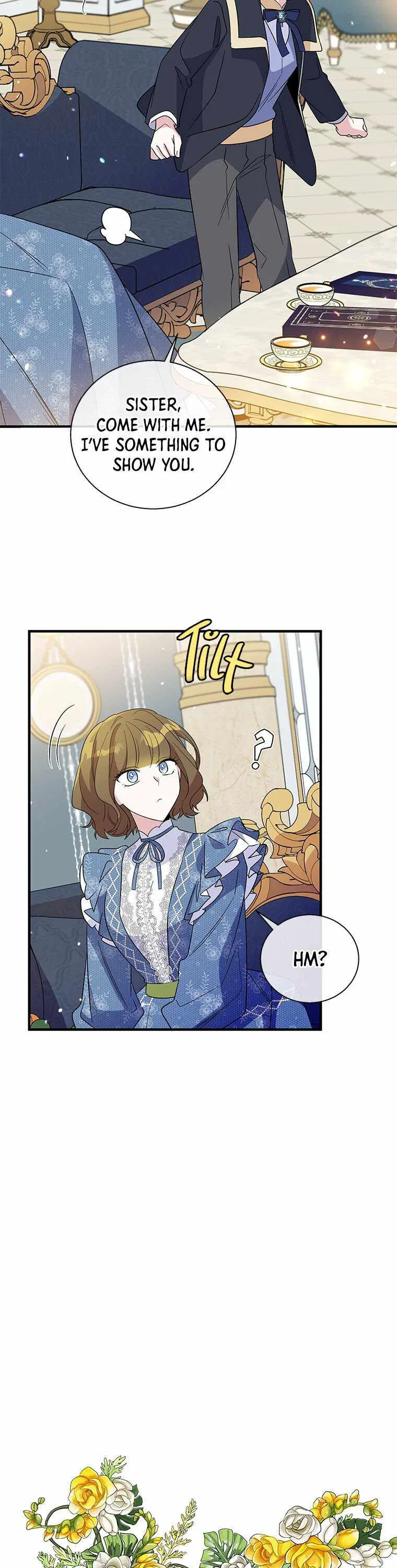 Honey, I’m Going on a Strike Chapter 38 – Page 29