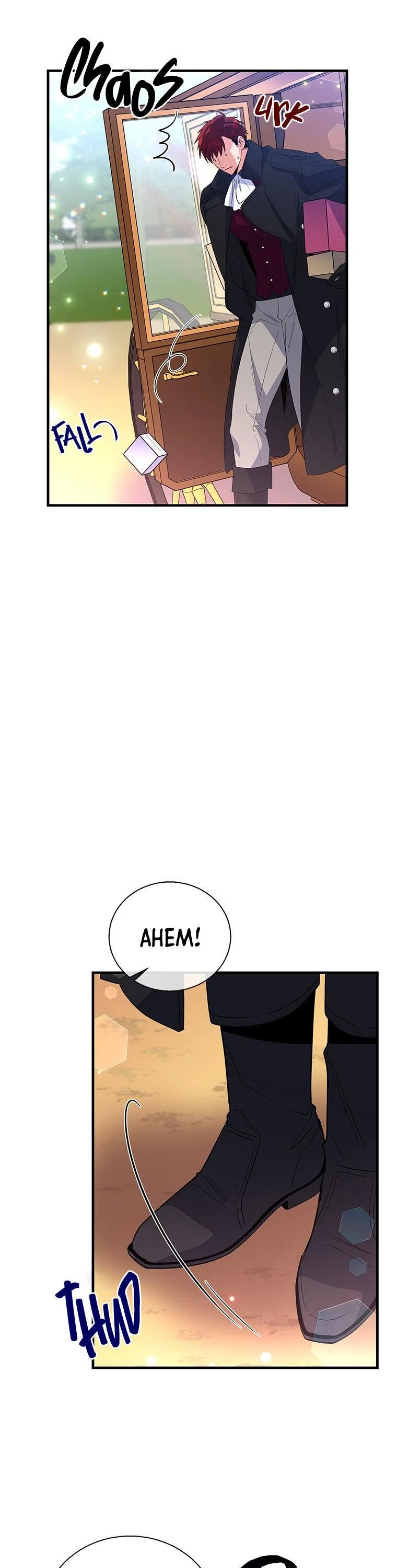 Honey, I’m Going on a Strike Chapter 37 – Page 6