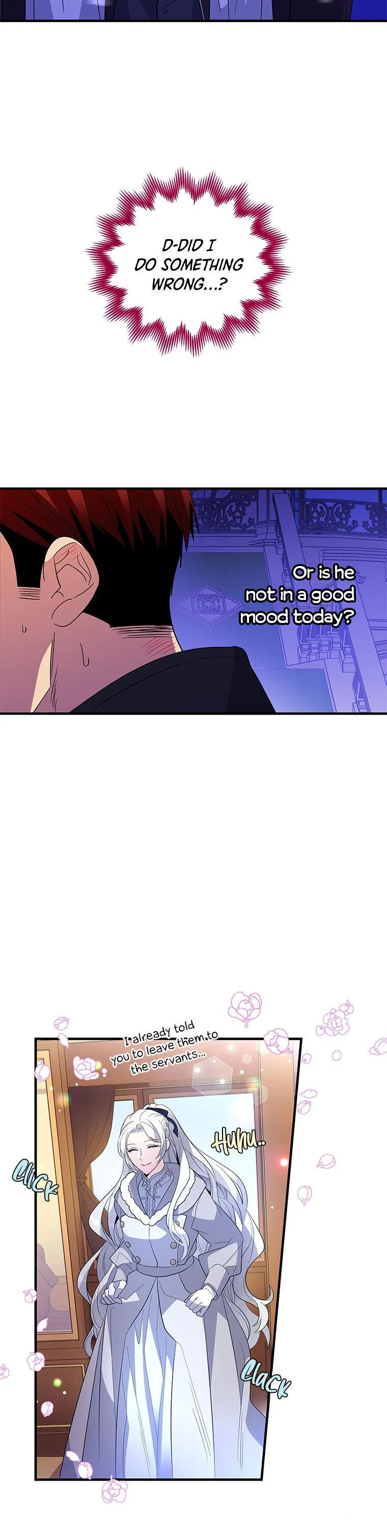 Honey, I’m Going on a Strike Chapter 37 – Page 8