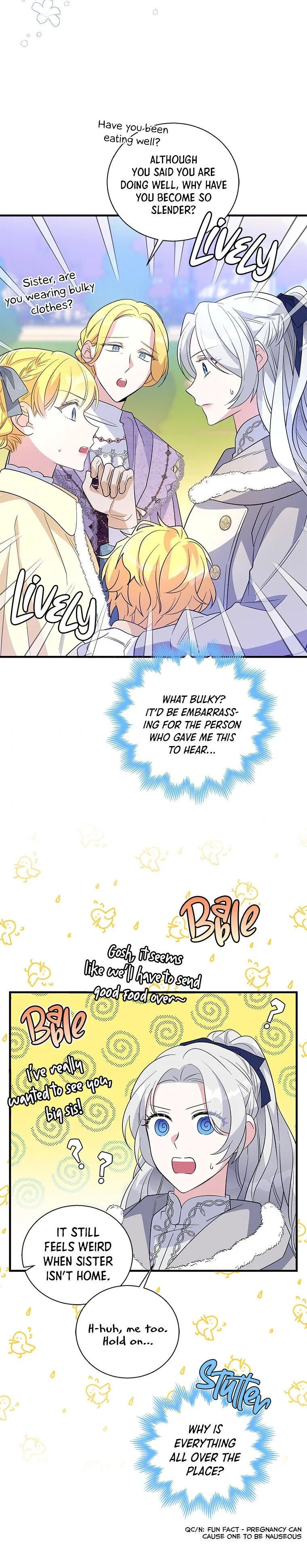 Honey, I’m Going on a Strike Chapter 37 – Page 13