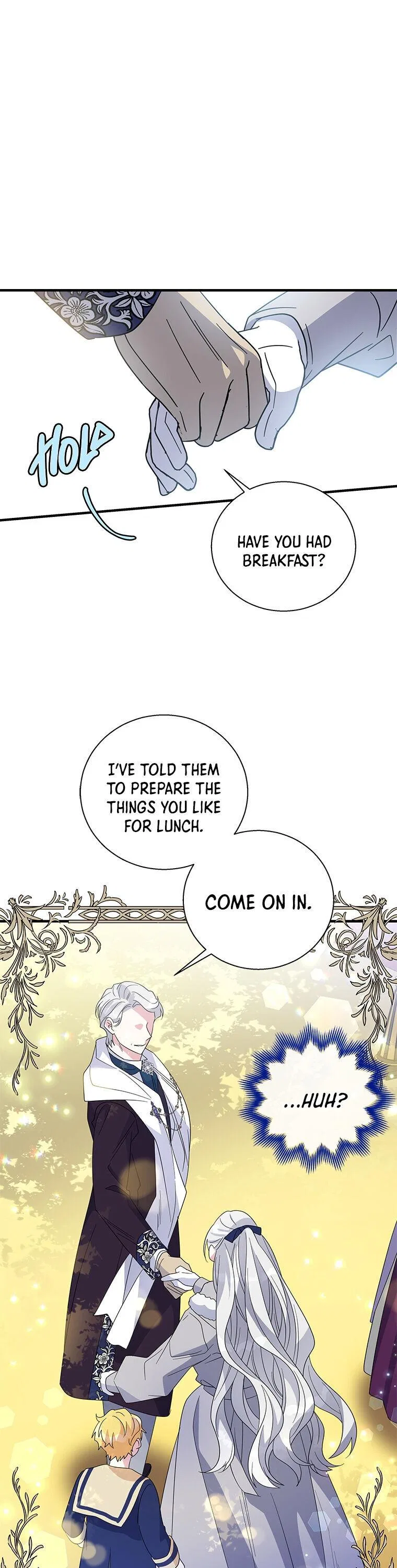 Honey, I’m Going on a Strike Chapter 37 – Page 14