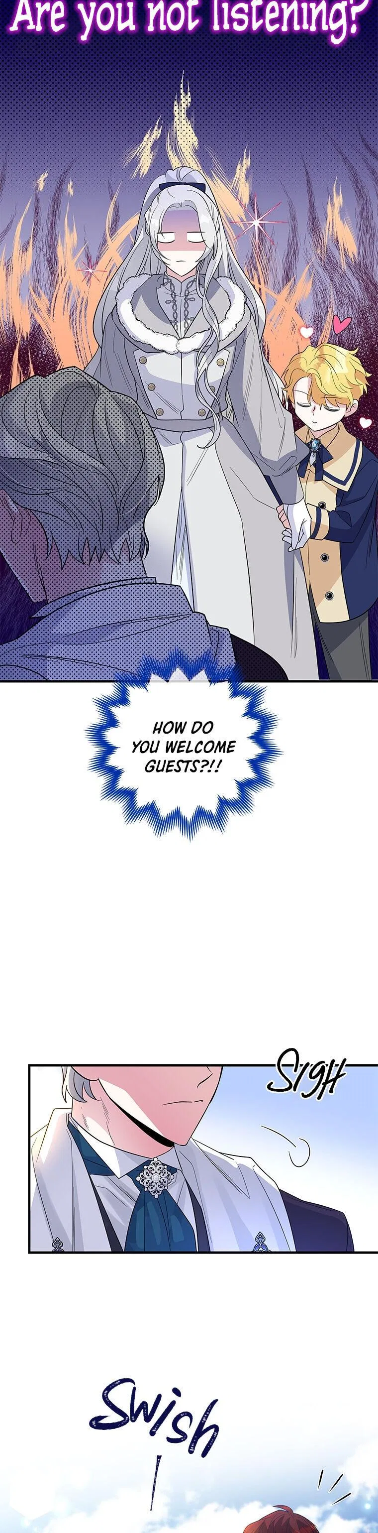 Honey, I’m Going on a Strike Chapter 37 – Page 17