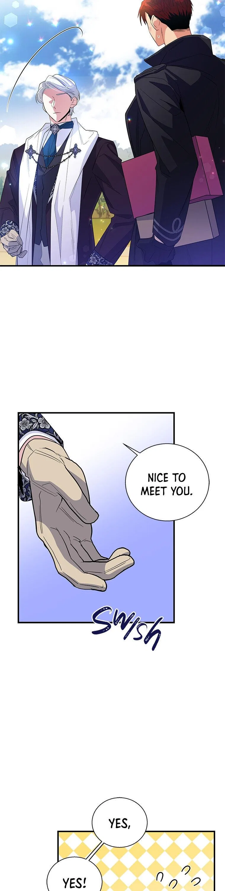 Honey, I’m Going on a Strike Chapter 37 – Page 18