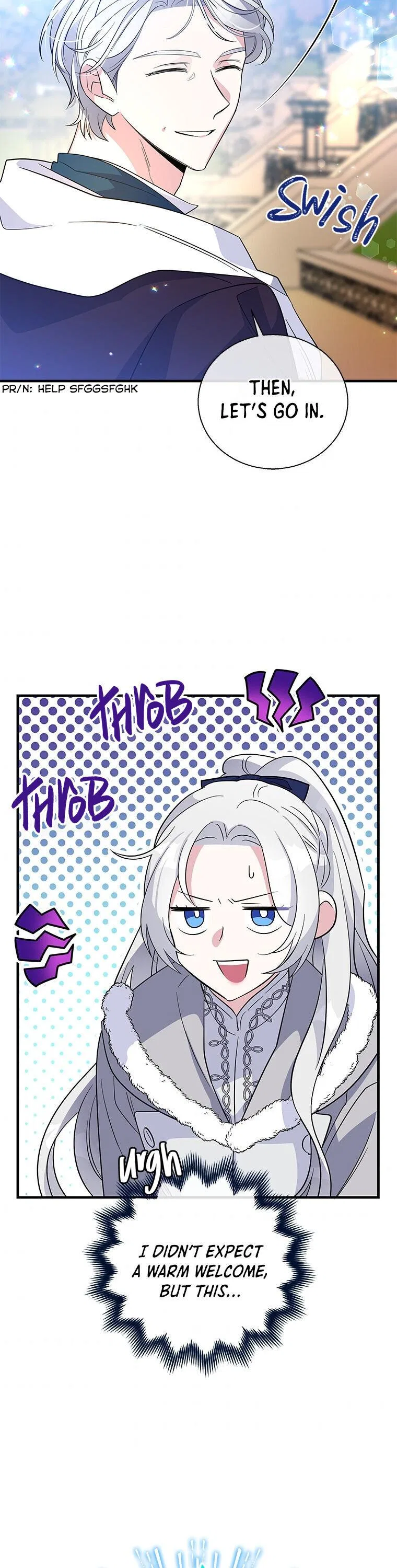 Honey, I’m Going on a Strike Chapter 37 – Page 20