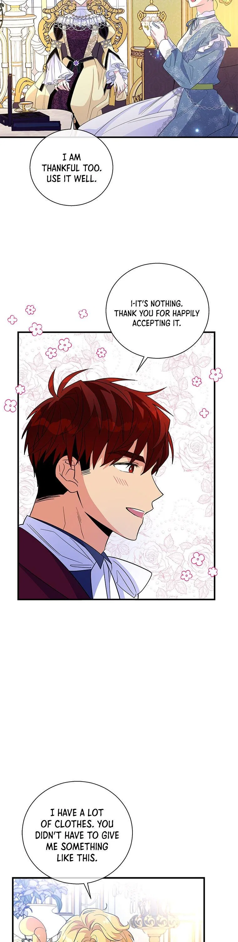 Honey, I’m Going on a Strike Chapter 37 – Page 25