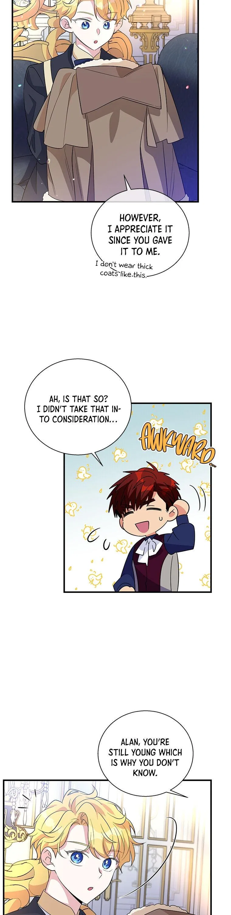 Honey, I’m Going on a Strike Chapter 37 – Page 26