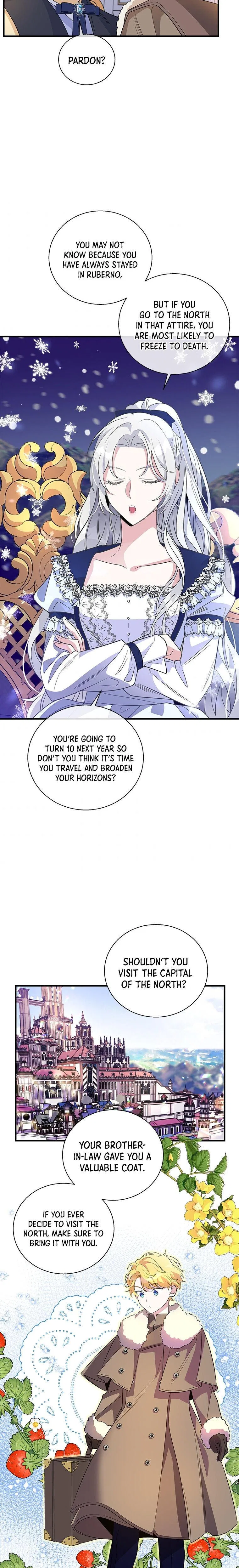 Honey, I’m Going on a Strike Chapter 37 – Page 27