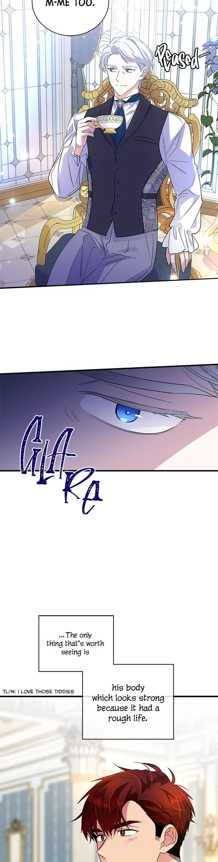 Honey, I’m Going on a Strike Chapter 37 – Page 29