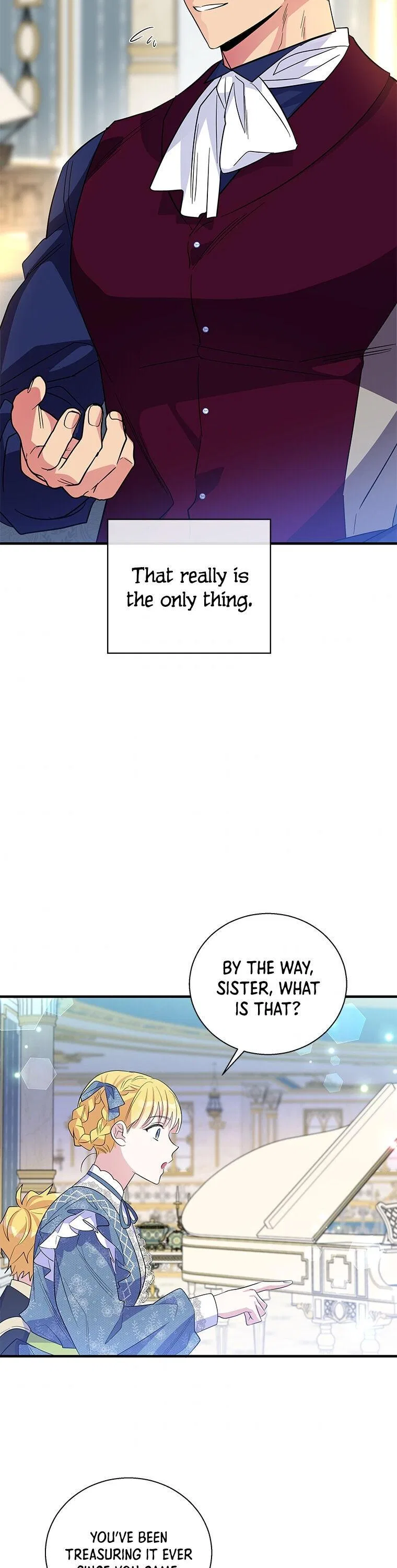 Honey, I’m Going on a Strike Chapter 37 – Page 30