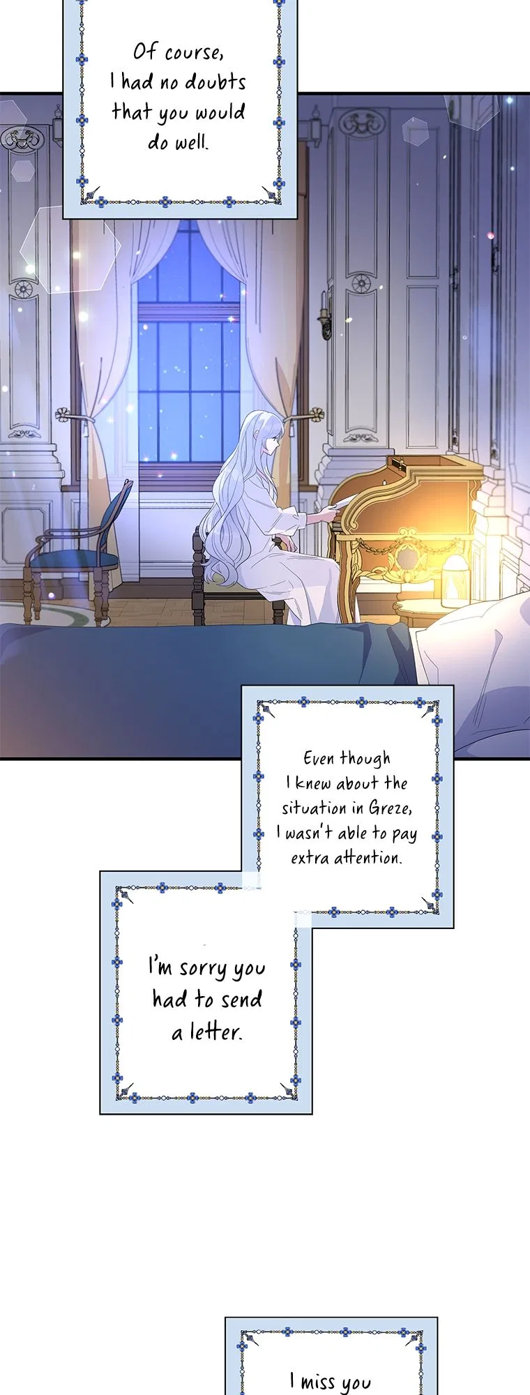Honey, I’m Going on a Strike Chapter 36 – Page 2