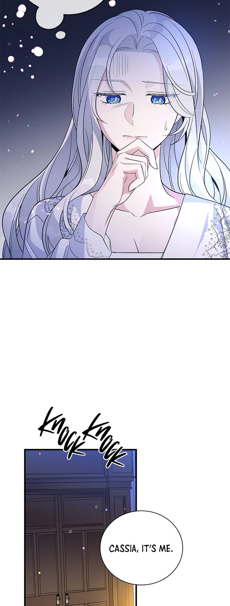 Honey, I’m Going on a Strike Chapter 36 – Page 8
