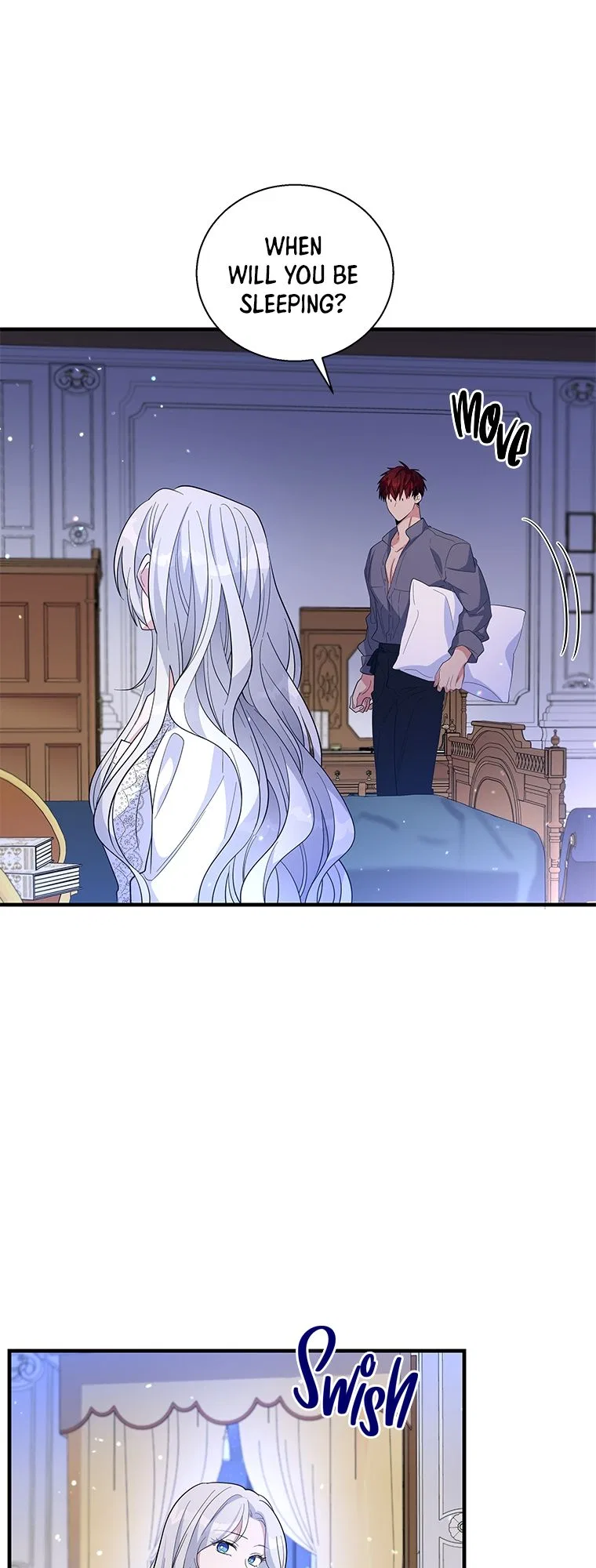 Honey, I’m Going on a Strike Chapter 36 – Page 10