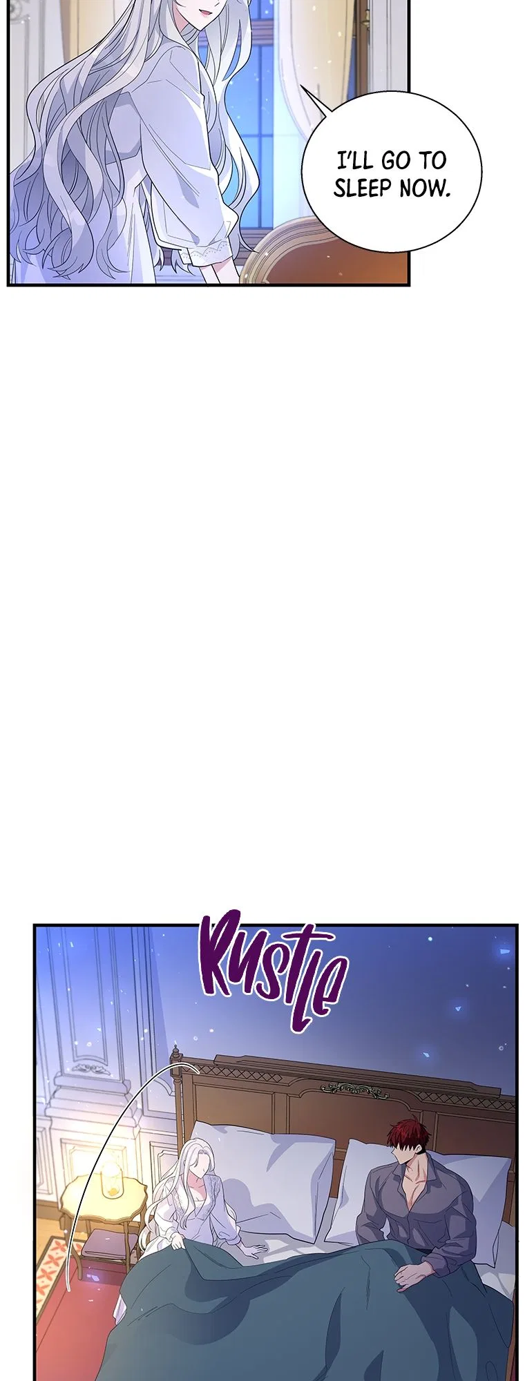 Honey, I’m Going on a Strike Chapter 36 – Page 11