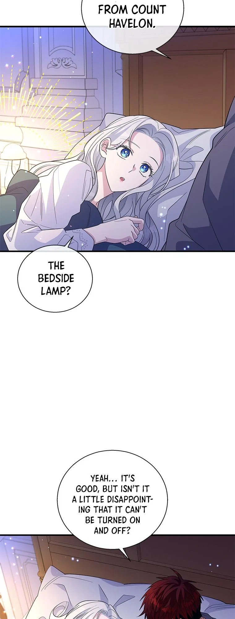 Honey, I’m Going on a Strike Chapter 36 – Page 13
