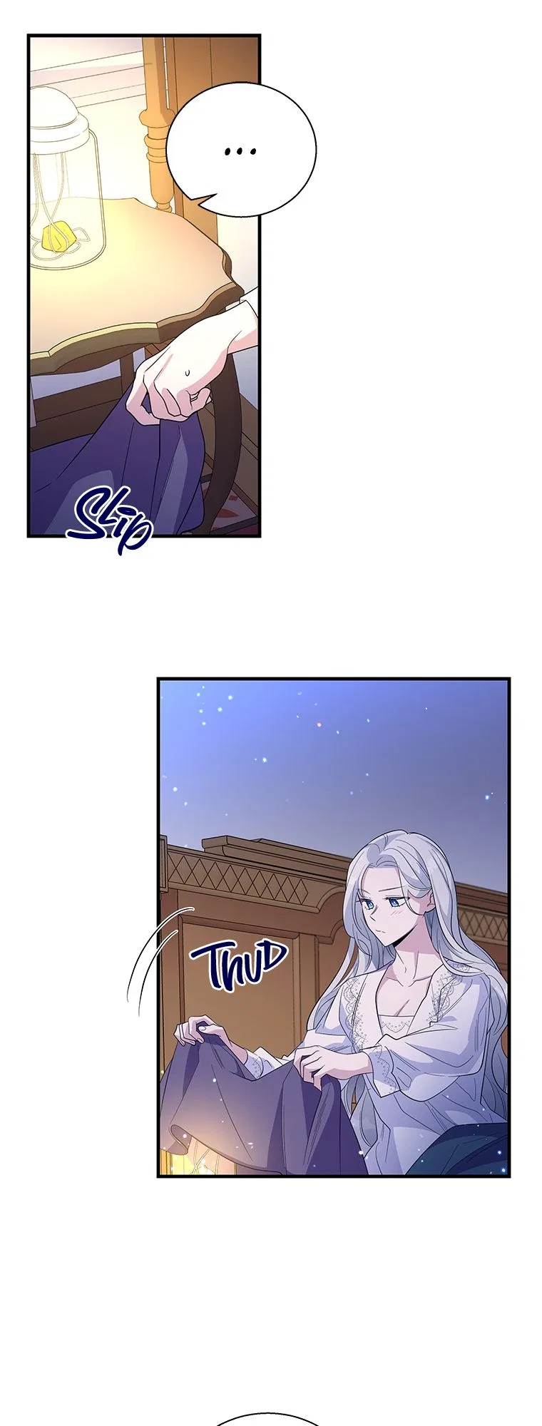 Honey, I’m Going on a Strike Chapter 36 – Page 16