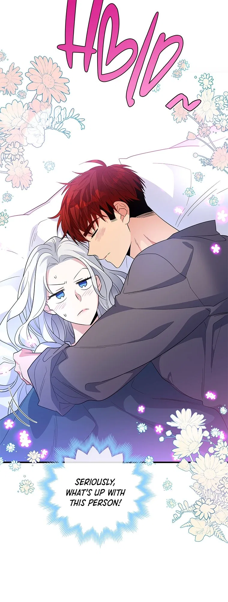 Honey, I’m Going on a Strike Chapter 36 – Page 18