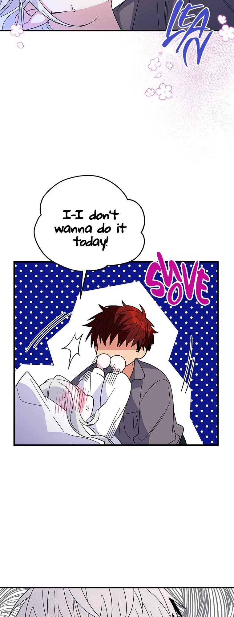 Honey, I’m Going on a Strike Chapter 36 – Page 21