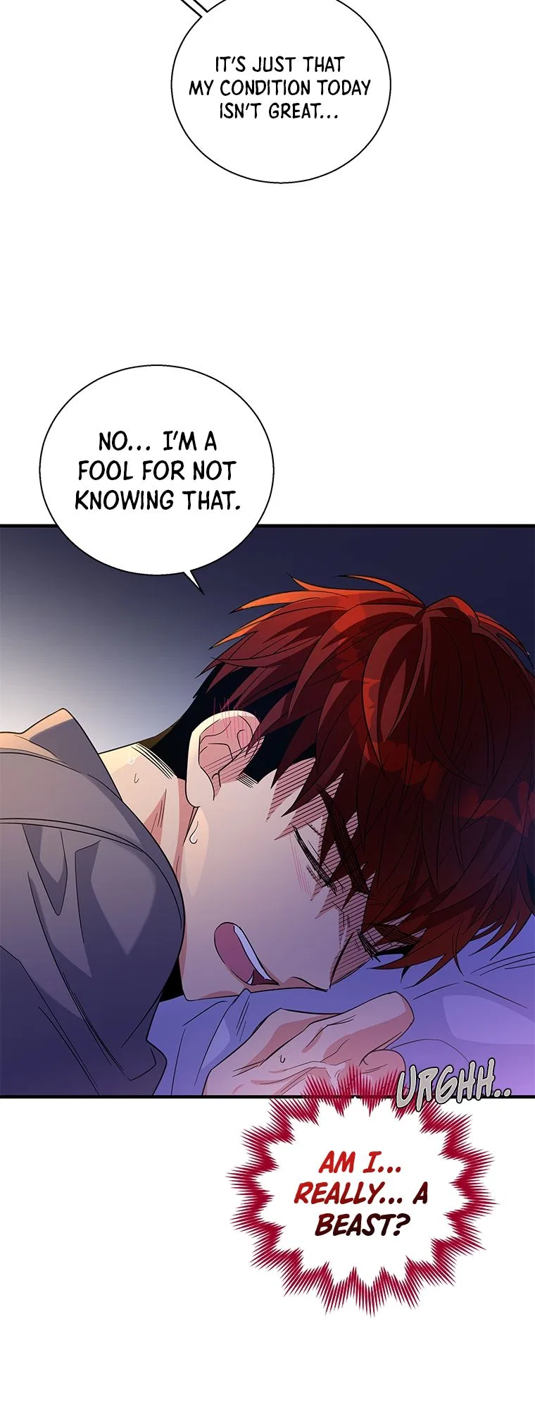 Honey, I’m Going on a Strike Chapter 36 – Page 24