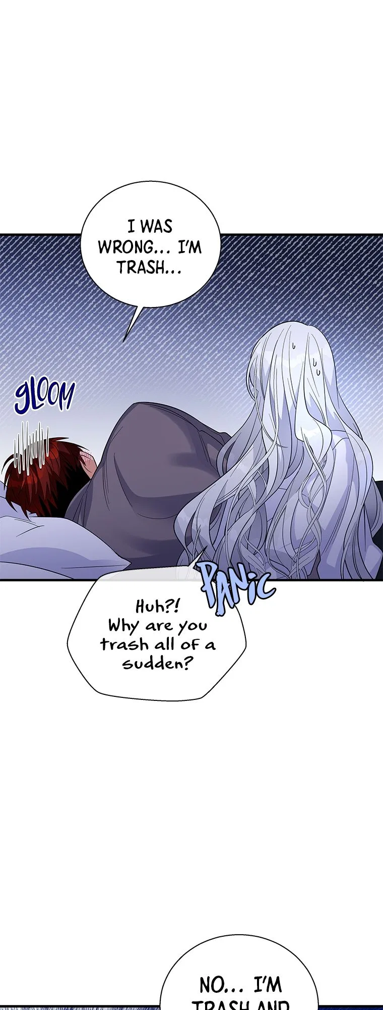 Honey, I’m Going on a Strike Chapter 36 – Page 25