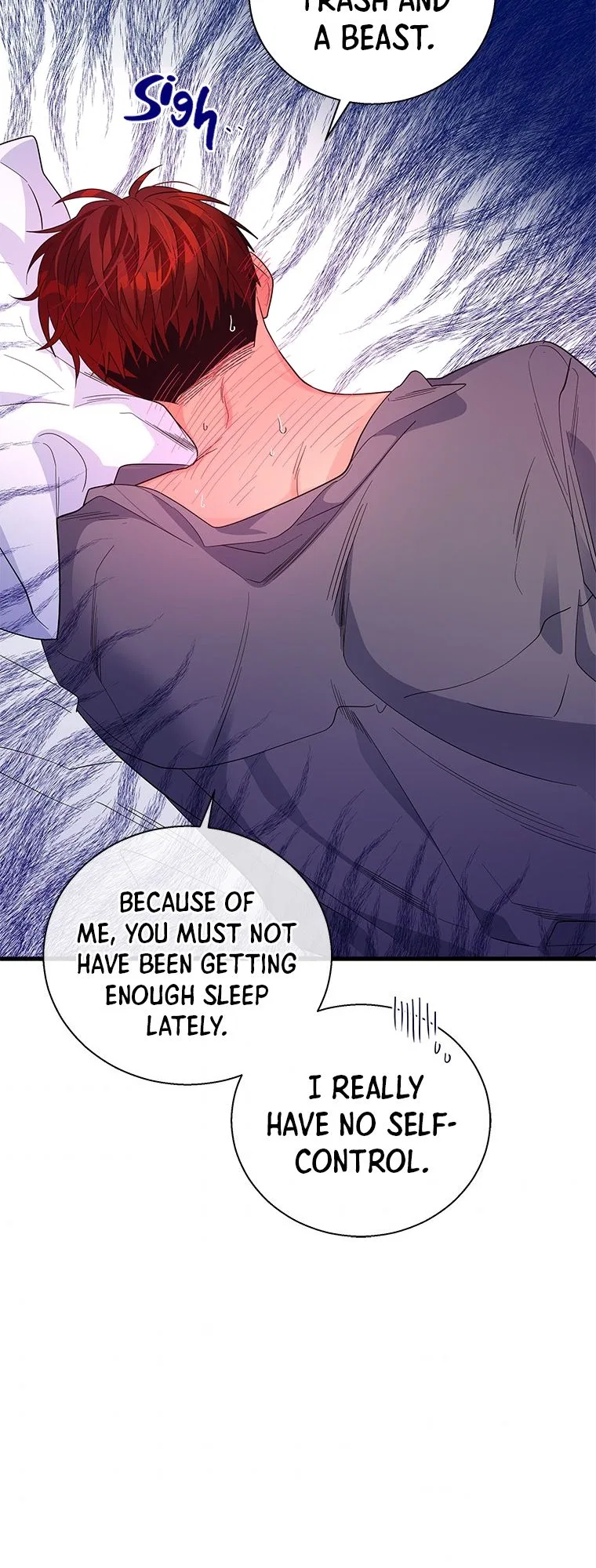 Honey, I’m Going on a Strike Chapter 36 – Page 26