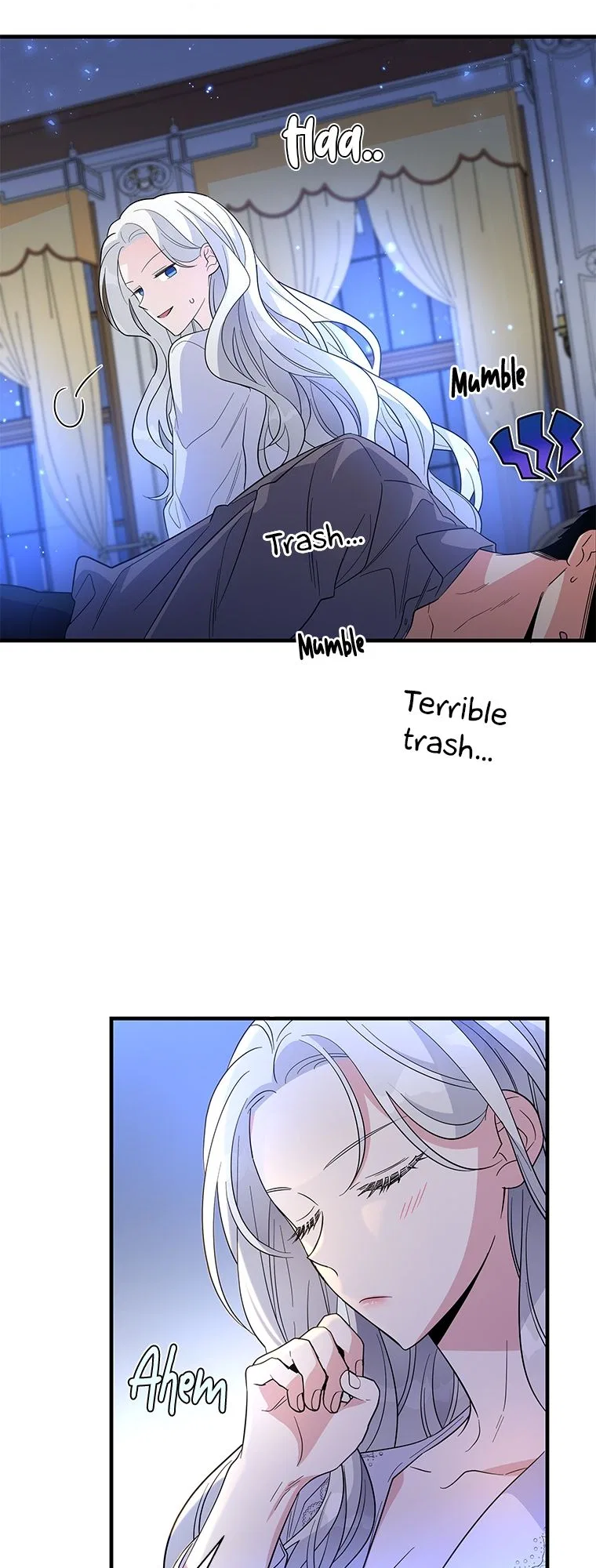 Honey, I’m Going on a Strike Chapter 36 – Page 27