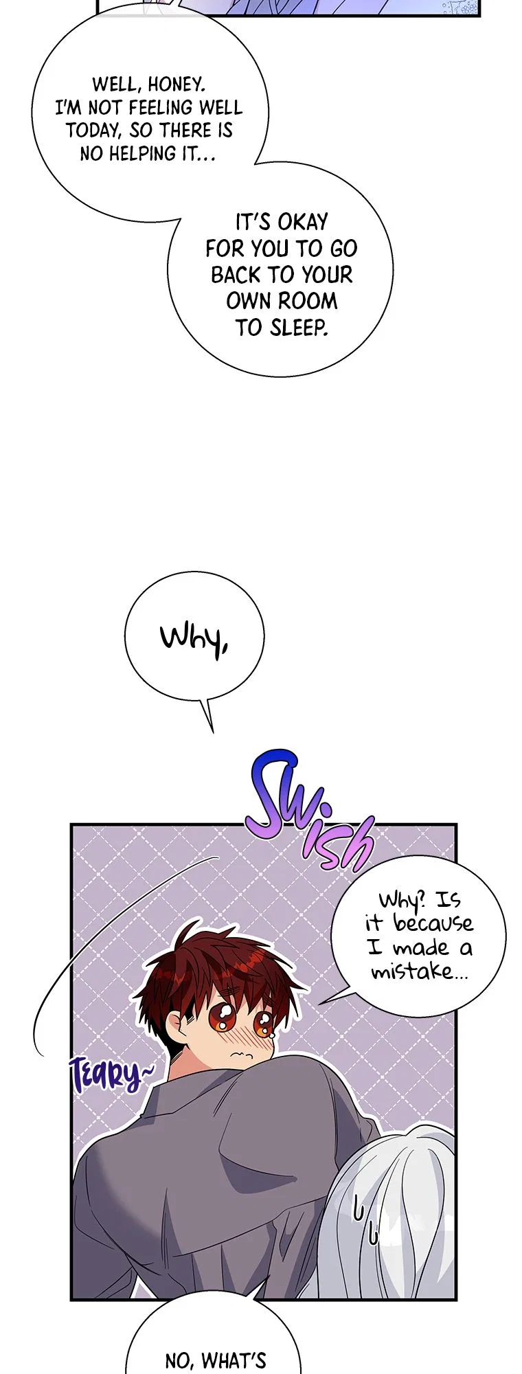 Honey, I’m Going on a Strike Chapter 36 – Page 28