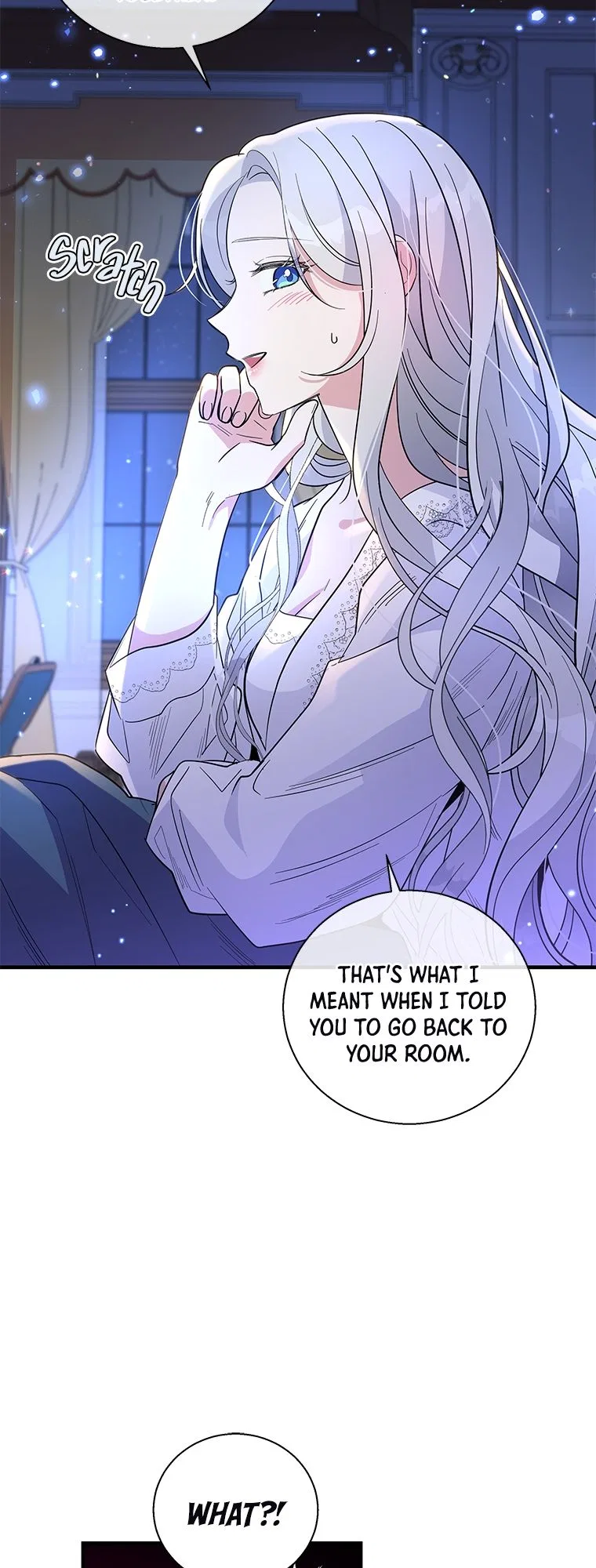 Honey, I’m Going on a Strike Chapter 36 – Page 30