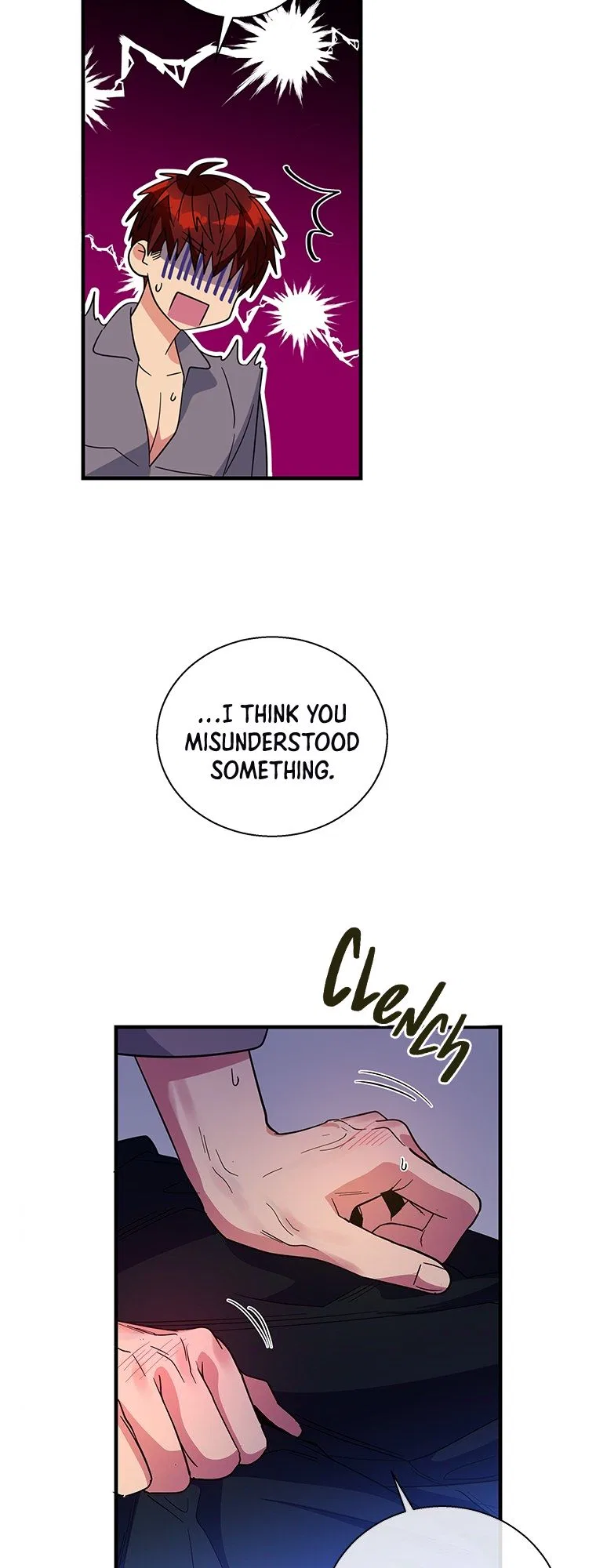Honey, I’m Going on a Strike Chapter 36 – Page 31