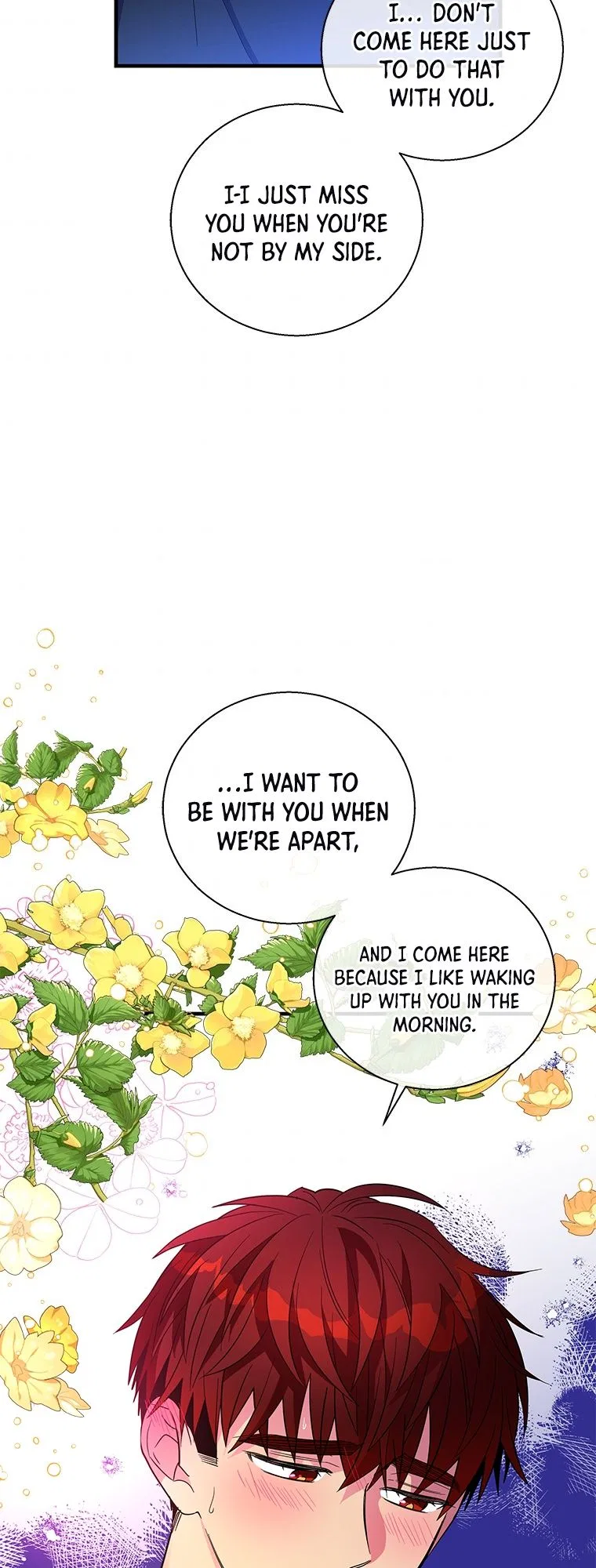 Honey, I’m Going on a Strike Chapter 36 – Page 32
