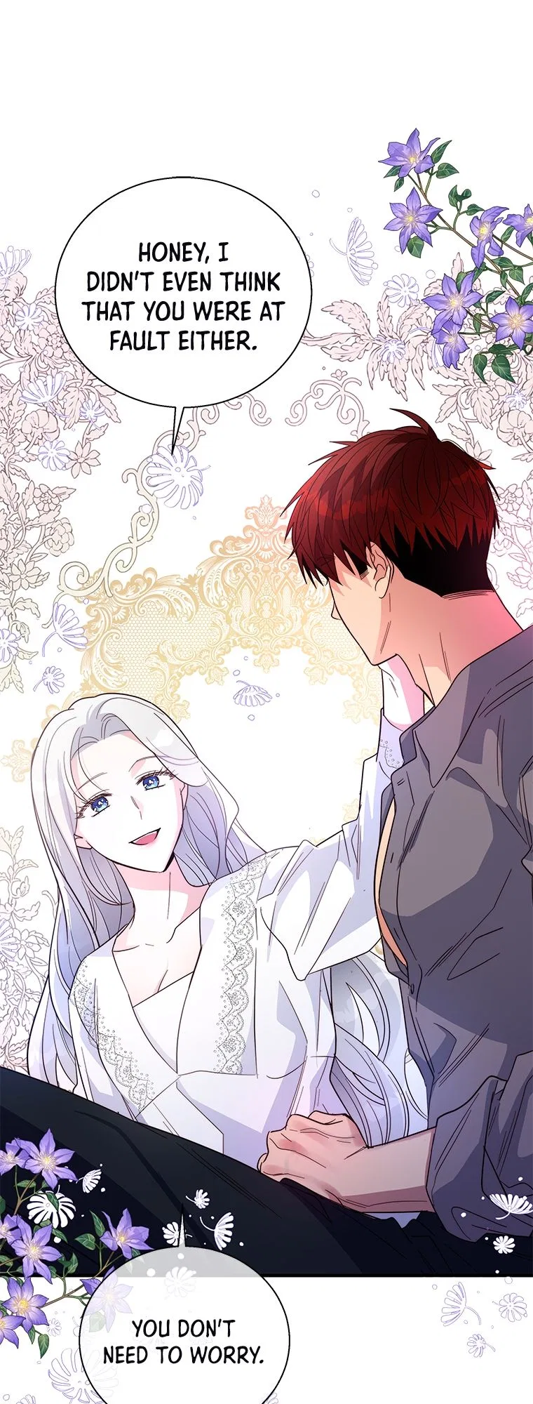 Honey, I’m Going on a Strike Chapter 36 – Page 35