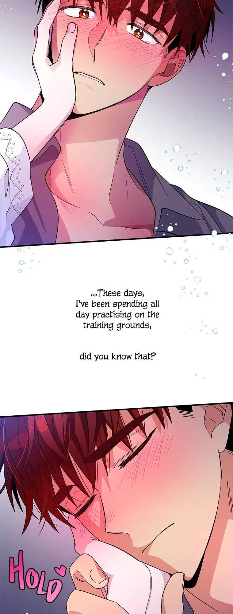 Honey, I’m Going on a Strike Chapter 36 – Page 38