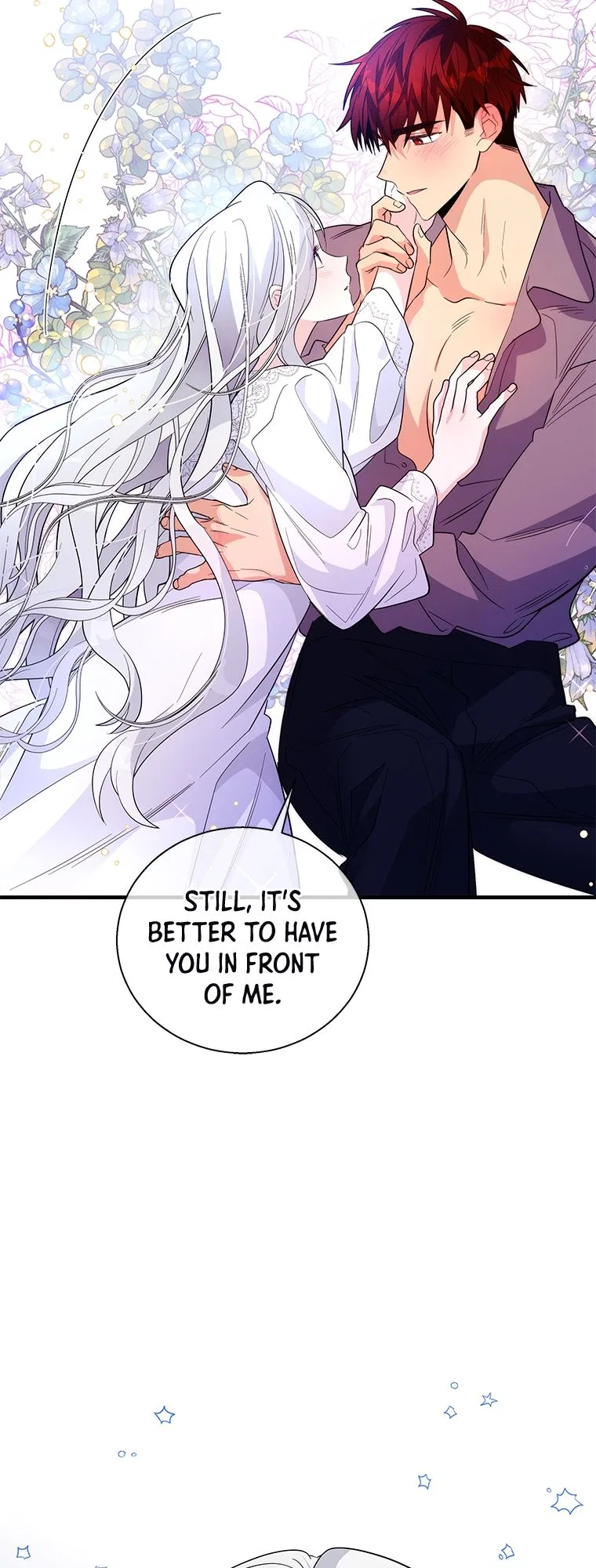 Honey, I’m Going on a Strike Chapter 36 – Page 41
