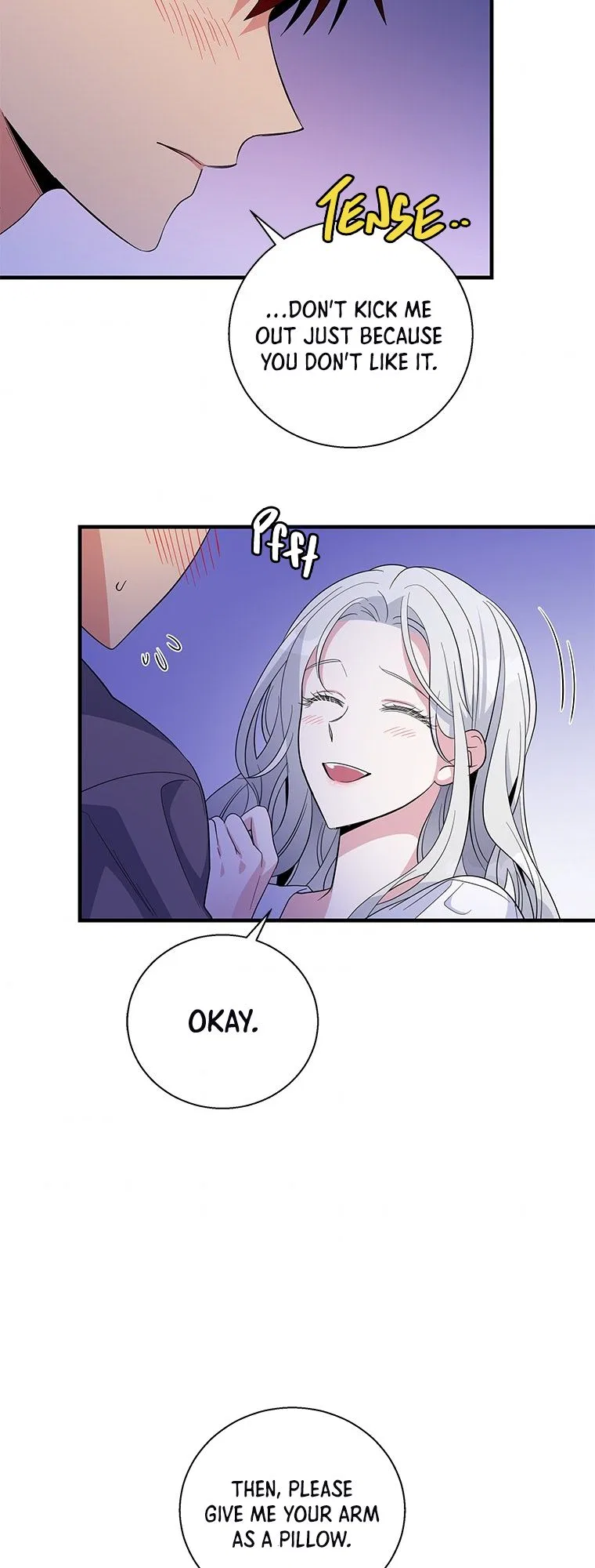Honey, I’m Going on a Strike Chapter 36 – Page 43