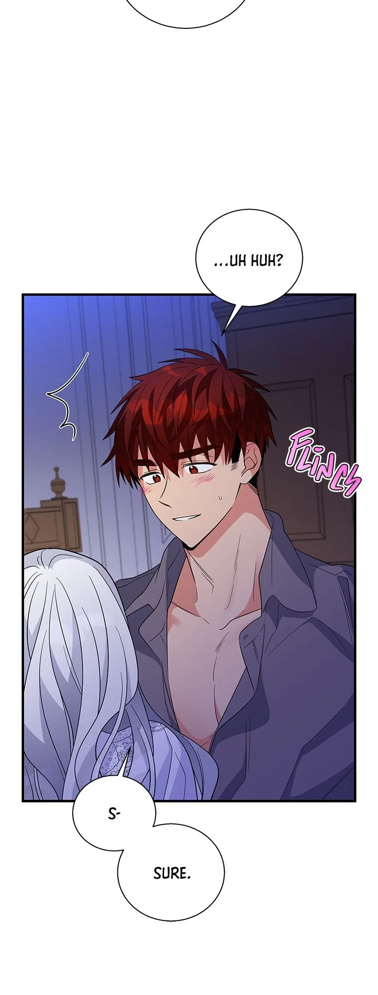 Honey, I’m Going on a Strike Chapter 36 – Page 44