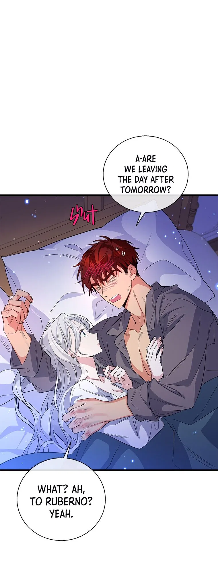 Honey, I’m Going on a Strike Chapter 36 – Page 45