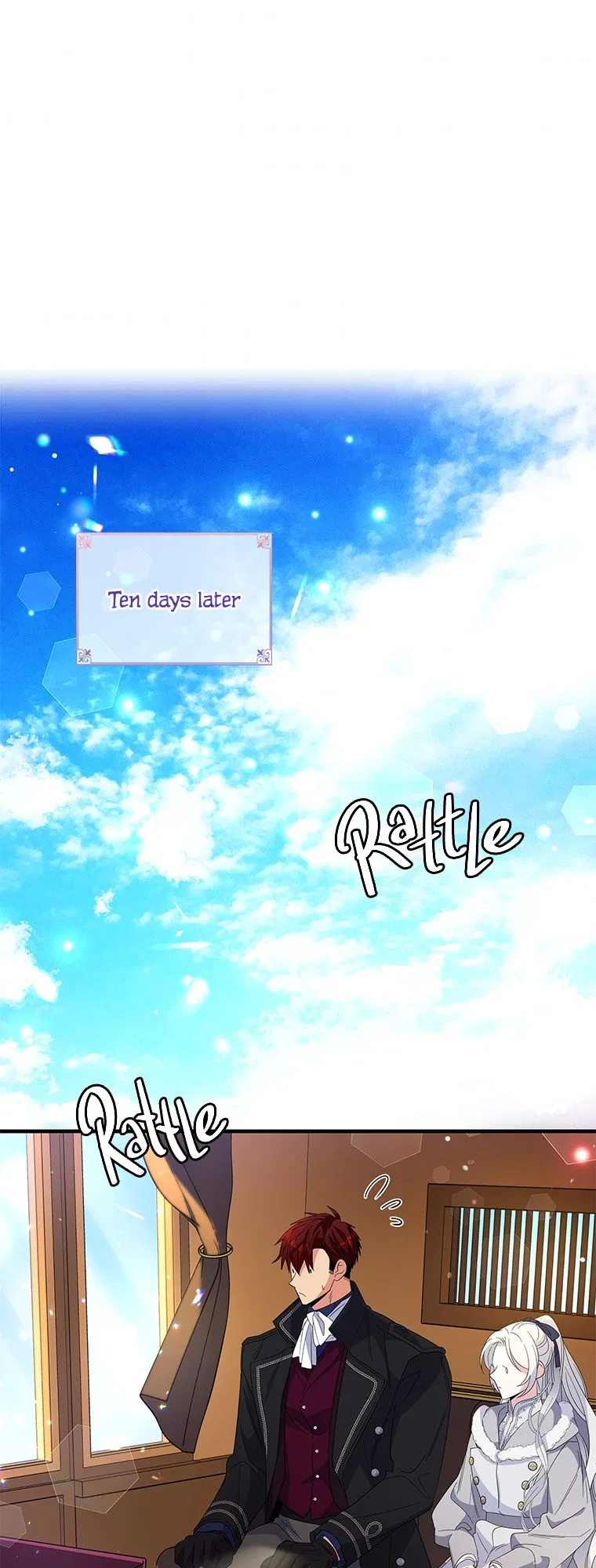 Honey, I’m Going on a Strike Chapter 36 – Page 49