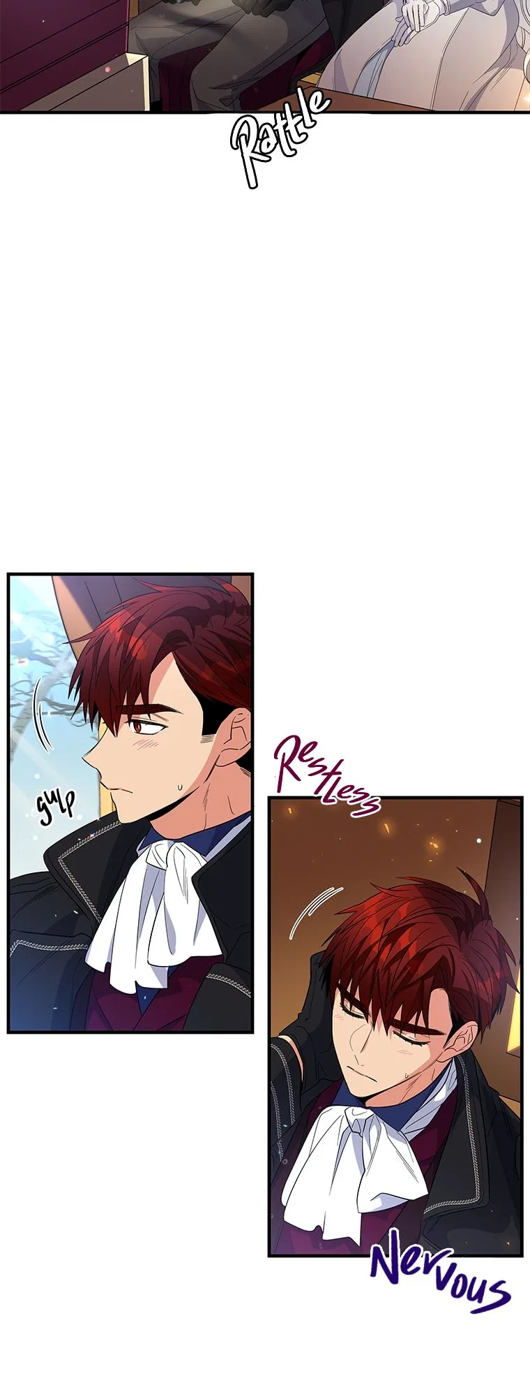 Honey, I’m Going on a Strike Chapter 36 – Page 50