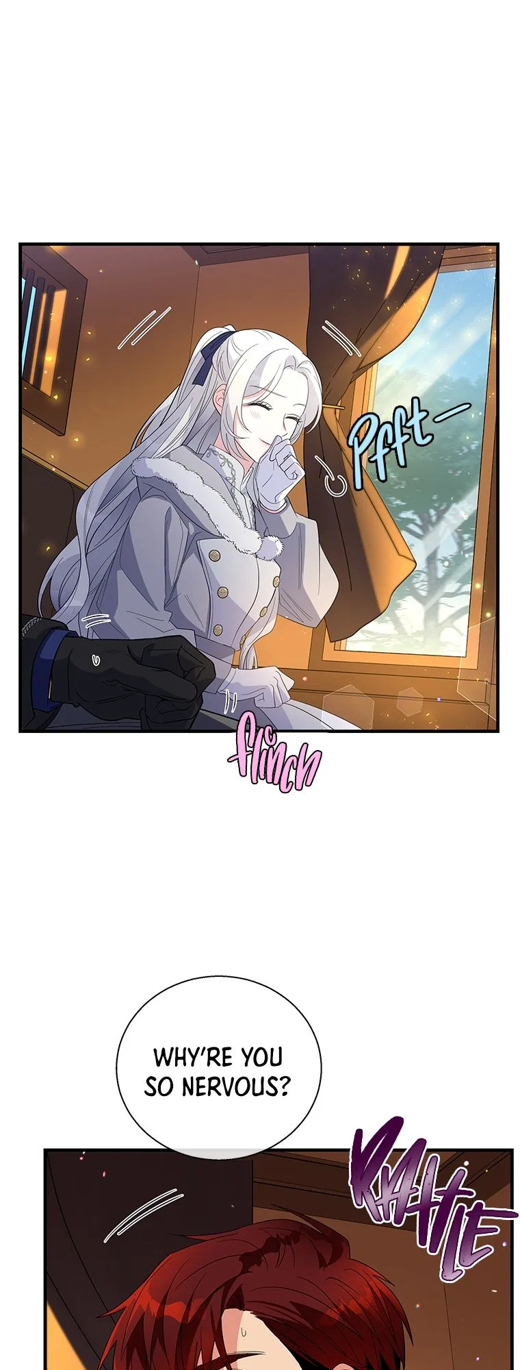 Honey, I’m Going on a Strike Chapter 36 – Page 51