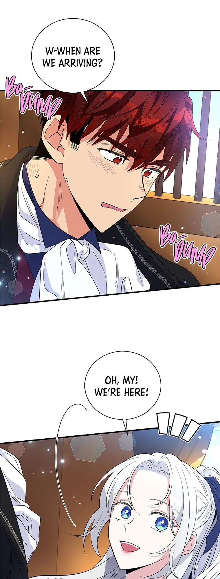 Honey, I’m Going on a Strike Chapter 36 – Page 54