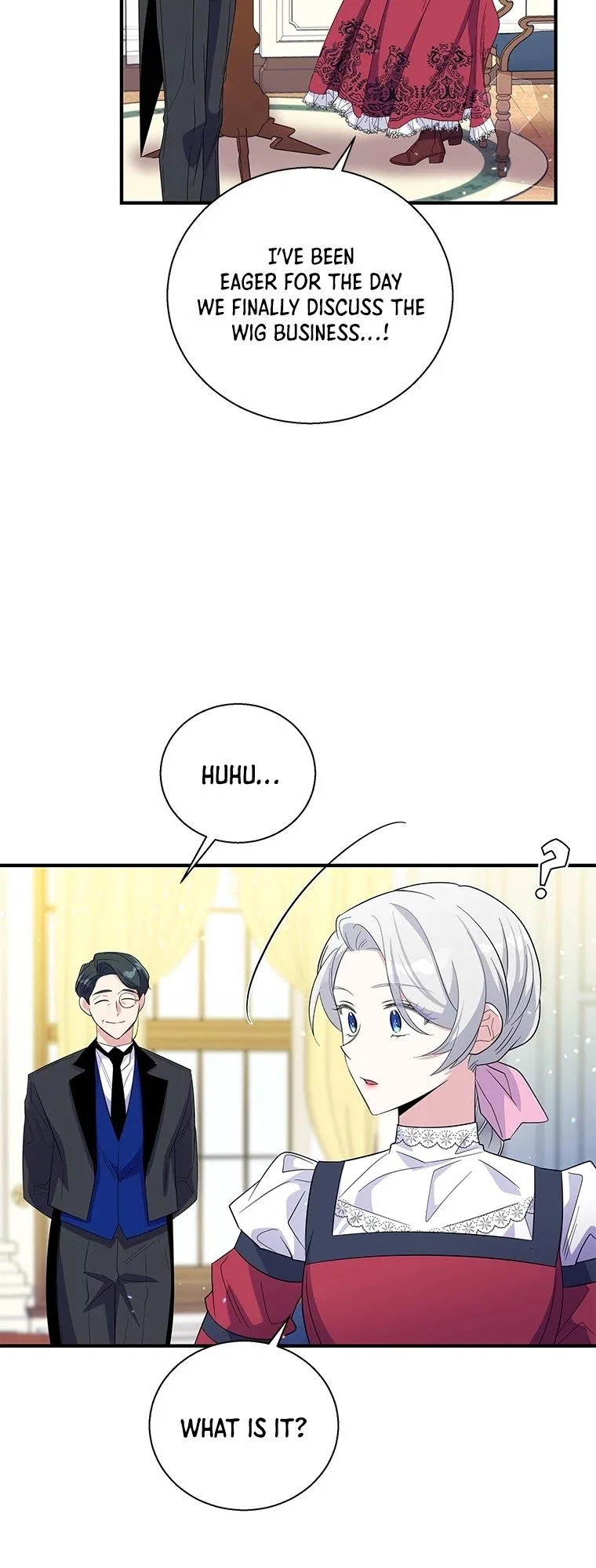 Honey, I’m Going on a Strike Chapter 35 – Page 2