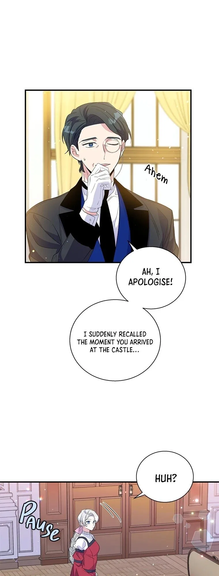 Honey, I’m Going on a Strike Chapter 35 – Page 3