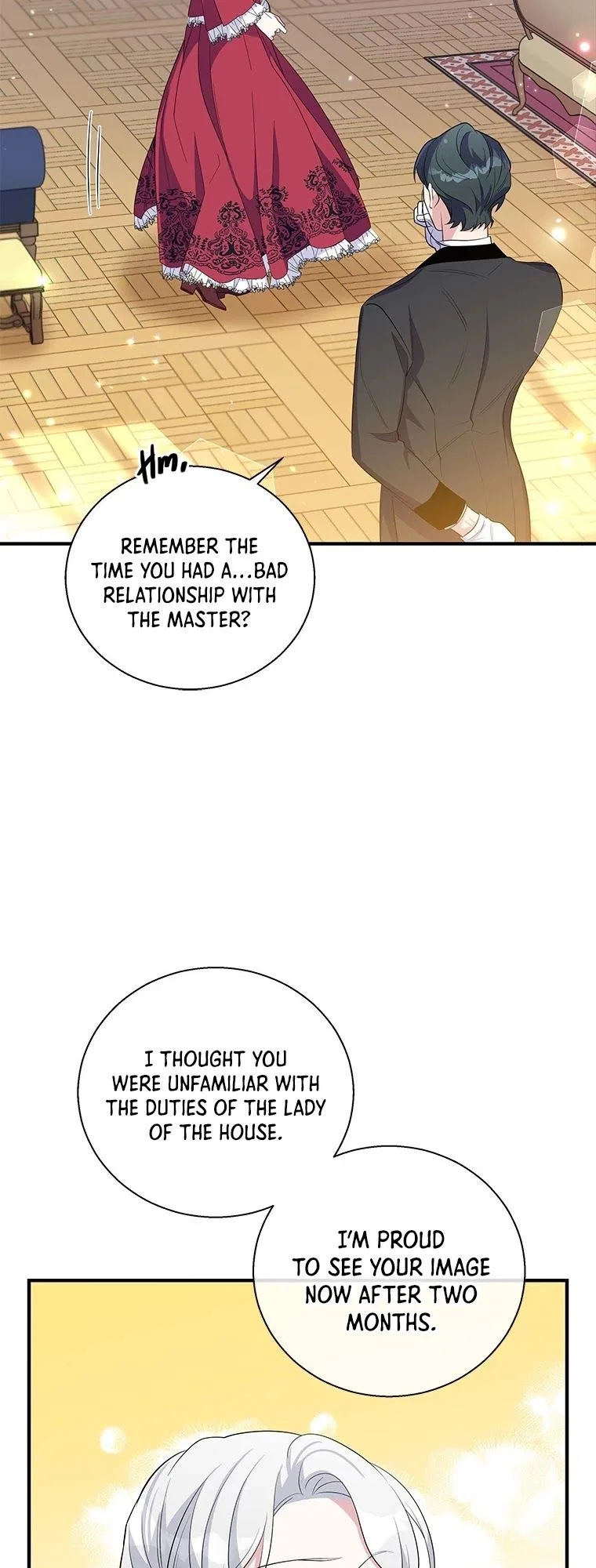 Honey, I’m Going on a Strike Chapter 35 – Page 4