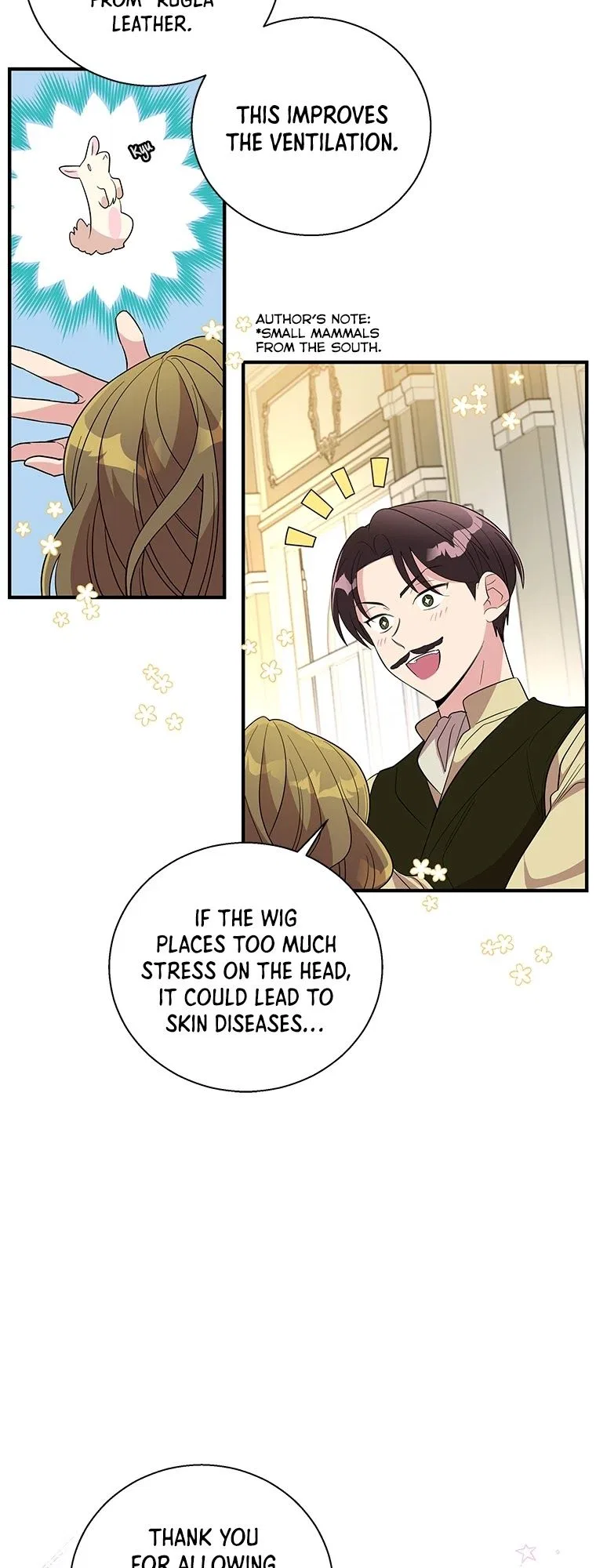 Honey, I’m Going on a Strike Chapter 35 – Page 11