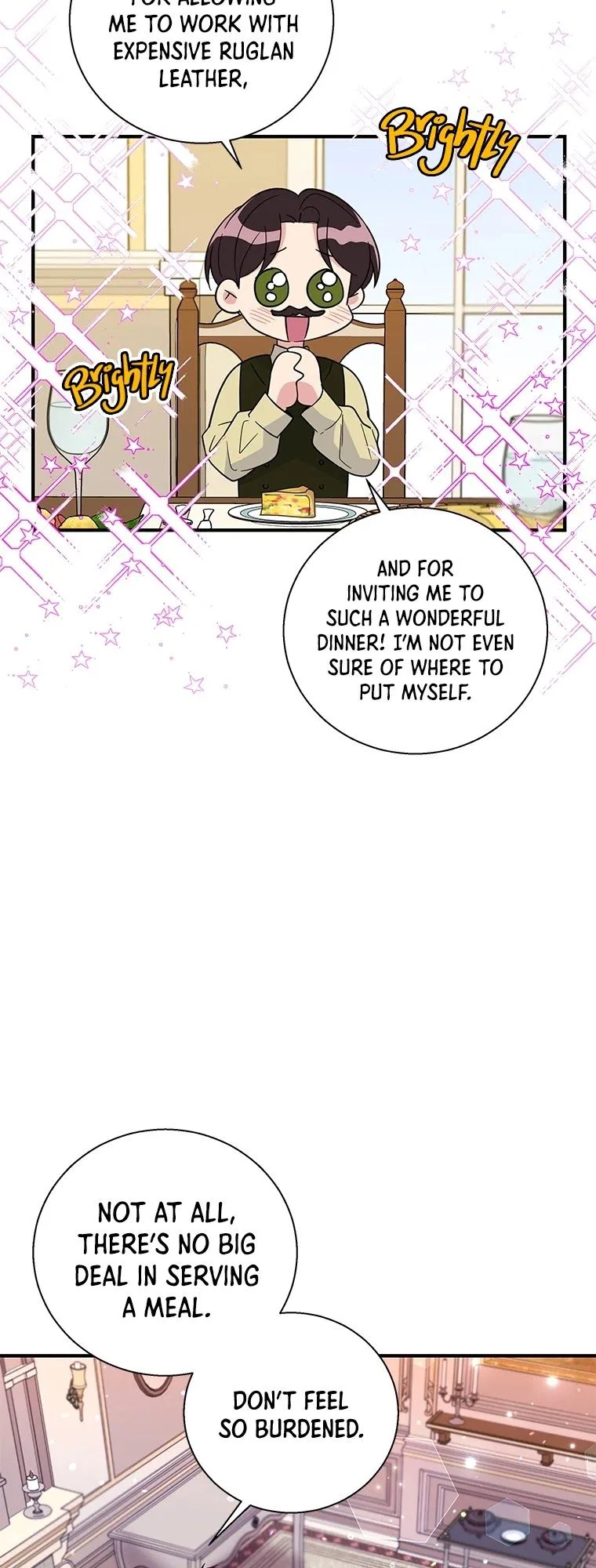 Honey, I’m Going on a Strike Chapter 35 – Page 12
